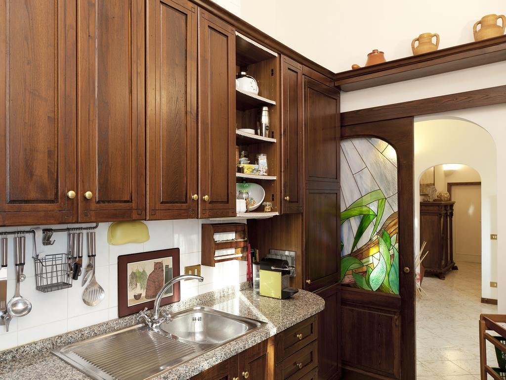 Oltrarno Home Silvia Firenze Szoba fotó