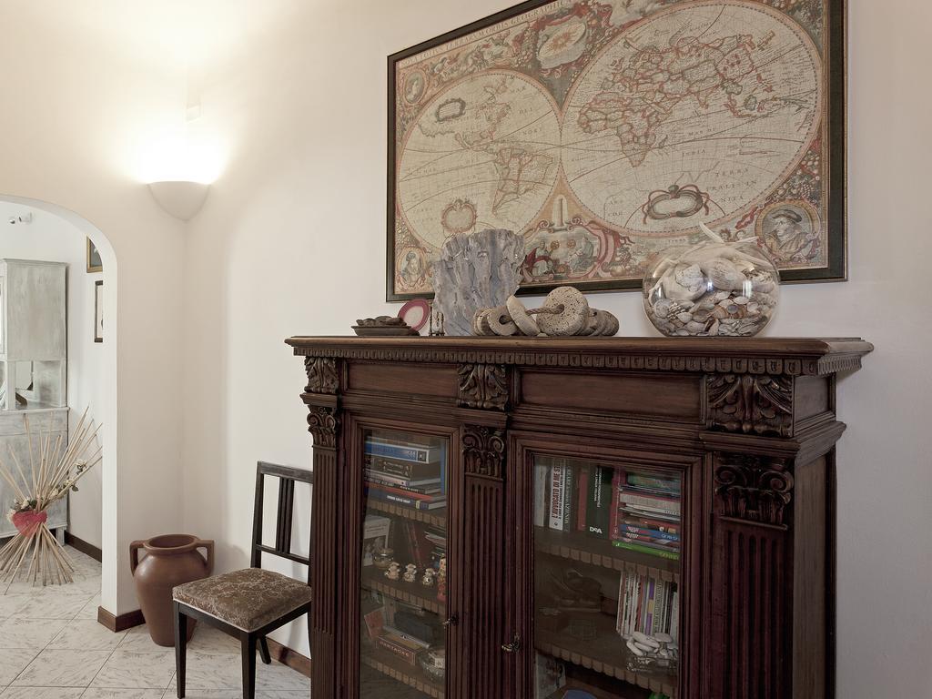 Oltrarno Home Silvia Firenze Szoba fotó