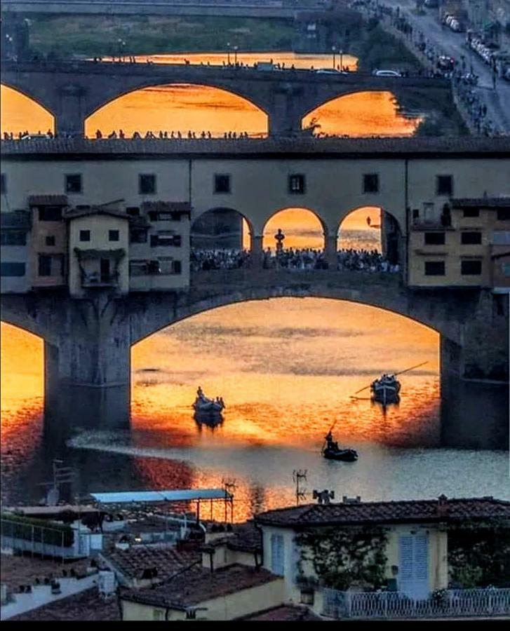 Oltrarno Home Silvia Firenze Kültér fotó